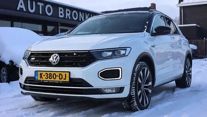 Occasion 2020 VW T-Roc Sport SUV | € 14.950 (Eerlijke prijs)