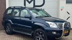 Blauw Gebruikt 2003 Toyota Land Cruiser Executive SUV | € 14.950 (Eerlijke prijs)