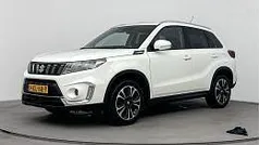Wit parelmoer Gebruikt 2021 Suzuki Vitara Limited SUV | € 22.745 (Eerlijke prijs)