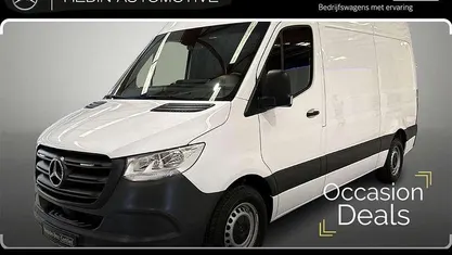 Occasion Mercedes Sprinter 114 PK (83 kW) 2022 Van