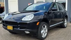Zwart Gebruikt 2004 Porsche Cayenne SUV | € 3.944 (Goede deal)