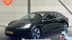 Zwart Gebruikt 2020 Tesla Model 3 Standard Range Sedan | € 16.995 (Goede deal)