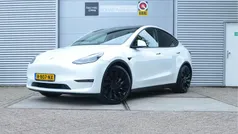 Wit, metallic lak Gebruikt 2022 Tesla Model Y Performance SUV | € 40.999 (Eerlijke prijs)
