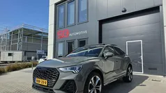 Grijs Gebruikt 2021 Audi Q3 Sportback S-Line SUV | € 35.600 (Eerlijke prijs)