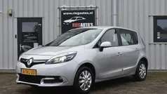 Grijs Gebruikt 2014 Renault Scénic III Expression MPV | € 7.450 (Eerlijke prijs)