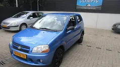 Blauw Gebruikt 2004 Suzuki Ignis GL Hatchback | € 1.250 (Eerlijke prijs)