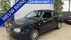 Blauw Gebruikt 1999 VW Golf IV Trendline Cabriolet | € 2.495 (Eerlijke prijs)