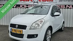 Wit Gebruikt 2010 Suzuki Splash Exclusive Hatchback | € 4.995 (Eerlijke prijs)