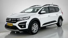 Wit Gebruikt 2022 Dacia Jogger Comfort MPV | € 18.450 (Goede deal)