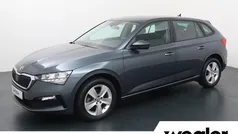 Quartz grey metallic metallic Gebruikt 2020 Skoda Scala Ambition Hatchback | € 19.340 (Eerlijke prijs)