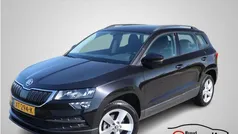 Zwart Gebruikt 2019 Skoda Karoq SUV | € 16.995 (Eerlijke prijs)