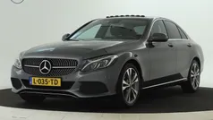 Mercedes C180