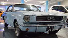 Blauw Gebruikt 1966 Ford Mustang Coupé | € 39.950