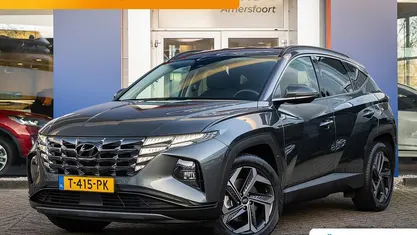 Grijs Gebruikt 2023 Hyundai Tucson Comfort SUV | € 32.895 (Eerlijke prijs)