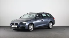 Grijs Gebruikt 2022 Seat Leon Reference Stationwagen | € 18.949 (Eerlijke prijs)
