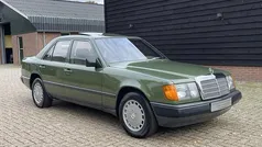 Gebruikt 1986 Mercedes 200 | € 19.900