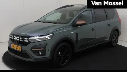 Occasion Dacia Jogger Extreme 2025 Grijs MPV