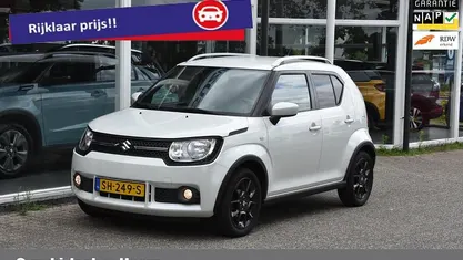 Wit Gebruikt 2018 Suzuki Ignis Hatchback | € 12.943 (Eerlijke prijs)