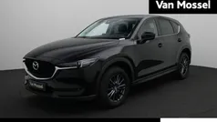 Zwart Gebruikt 2020 Mazda CX-5 Style SUV | € 24.900 (Goede deal)