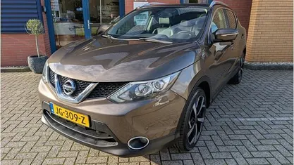 Gebruikt 2014 Nissan Qashqai 360º SUV | € 7.995 (Eerlijke prijs)