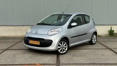 Grijs Gebruikt 2007 Citroën C1 Hatchback | € 2.250 (Eerlijke prijs)