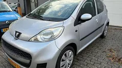 Grijs Gebruikt 2008 Peugeot 107 Hatchback | € 1.995 (Eerlijke prijs)