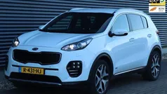 Gebruikt 2016 Kia Sportage GT-Line SUV | € 15.900 (Goede deal)