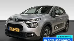 Grijs Gebruikt 2022 Citroën C3 Feel Hatchback | € 14.890 (Eerlijke prijs)