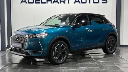 Occasion 2020 DS Automobiles DS3 Crossback Performance Line Plus SUV | € 18.950 (Goede deal)