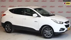 Wit Gebruikt 2015 Hyundai ix35 GO! SUV | € 12.950 (Eerlijke prijs)