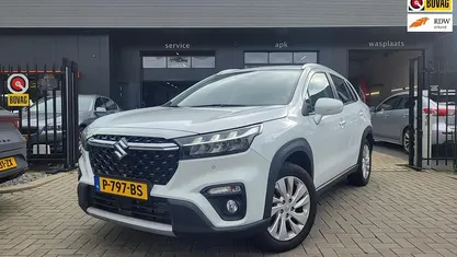 Gebruikt 2022 Suzuki SX4 S-Cross SUV | € 24.450 (Eerlijke prijs)