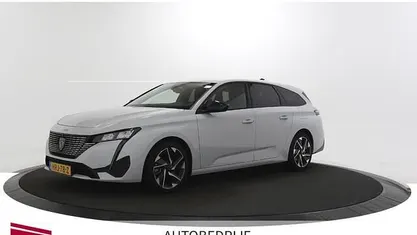 Occasion Peugeot 308 SW Allure 110 PK (80 kW) 2025 Wit Stationwagen