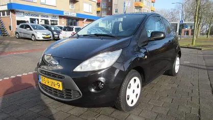 Occasion Ford Ka 69 PK (50 kW) 2011 Zwart (metallic) Hatchback