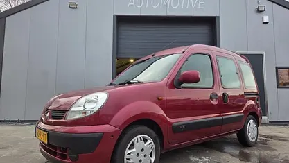 Gebruikt 2004 Renault Kangoo Expression MPV | € 3.999 (Eerlijke prijs)