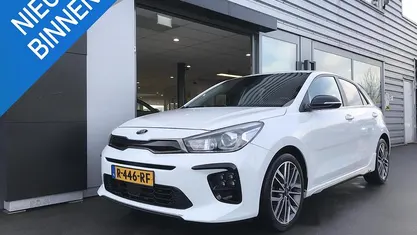 Occasion 2022 Kia Rio GT-Line Hatchback | € 16.950 (Eerlijke prijs)