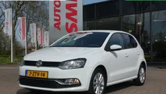Wit Gebruikt 2014 VW Polo Comfortline Hatchback | € 9.695 (Eerlijke prijs)