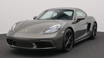Groen Gebruikt 2024 Porsche 718 Cayman Coupé | € 107.750 (Eerlijke prijs)
