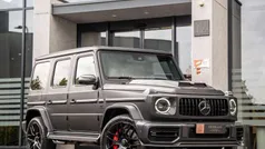 Wit, metallic lak Gebruikt 2019 Mercedes G63 AMG AMG SUV | € 159.950 (Super prijs)