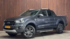 Grijs Gebruikt 2021 Ford Ranger Wildtrack Pickup | € 23.900 (Goede deal)