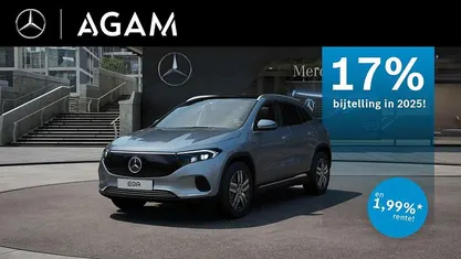 Gebruikt 2025 Mercedes EQA250+ Business SUV | € 49.600 (Goede deal)
