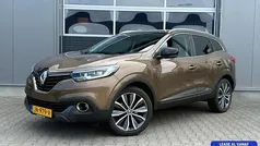 Bruin Gebruikt 2016 Renault Kadjar Bose Edition SUV | € 12.745 (Eerlijke prijs)