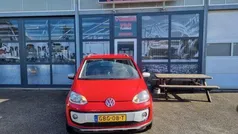 Rood Gebruikt 2014 VW cross up! Hatchback | € 7.450 (Goede deal)