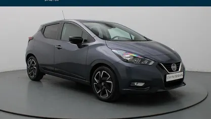 Grijs Gebruikt 2022 Nissan Micra Hatchback | € 18.490 (Eerlijke prijs)