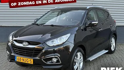 Gebruikt 2010 Hyundai ix35 Dynamiq SUV | € 6.999 (Super prijs)