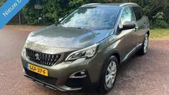Gebruikt 2018 Peugeot 3008 Allure SUV | € 16.999 (Goede deal)