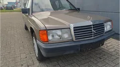 Gebruikt 1986 Mercedes 190 Sedan | € 2.045
