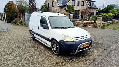 Wit Gebruikt 2005 Citroën Berlingo MPV | € 2.450 (Eerlijke prijs)