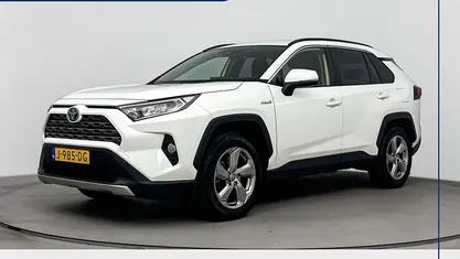 Gebruikt 2020 Toyota RAV4 Hybrid SUV | € 28.400 (Super prijs)