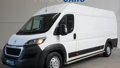 Wit Gebruikt 2019 Peugeot Boxer Van | € 14.850 (Eerlijke prijs)