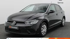 Zwart Gebruikt 2023 VW Polo Life Hatchback | € 23.900 (Eerlijke prijs)
